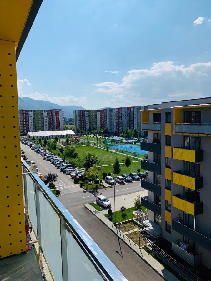 Marius Apartment Braşov Extérieur photo