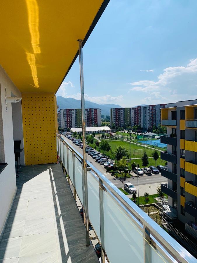 Marius Apartment Braşov Extérieur photo